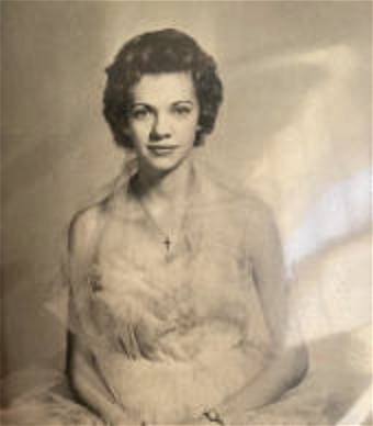 Photo of Betty Wheeler Carlisle