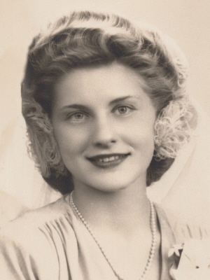 Photo of Margaret Hiss