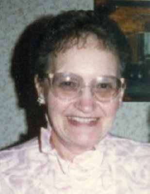 Photo of Shirley Martin