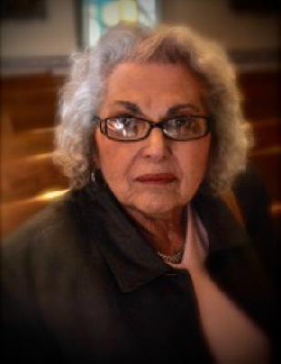 Photo of Lucy D. Barberio
