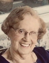 Margaret Marion Macmillan