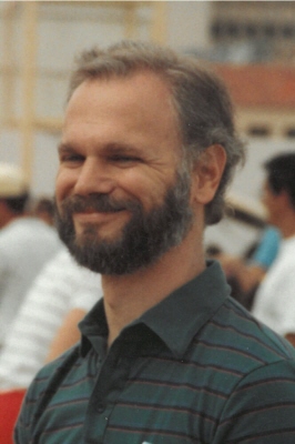 Photo of Charles Marksch