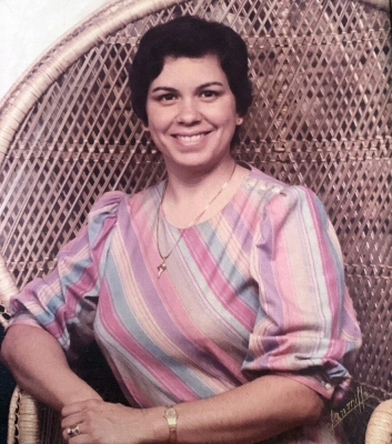 Photo of San Juanita "Janie" Lopez