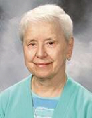 Photo of Sister Julia Rudolph