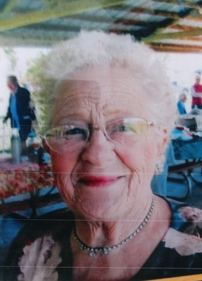 Photo of Betty Tidwell