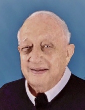 Fr. Albert Clarence Babin, CSsR