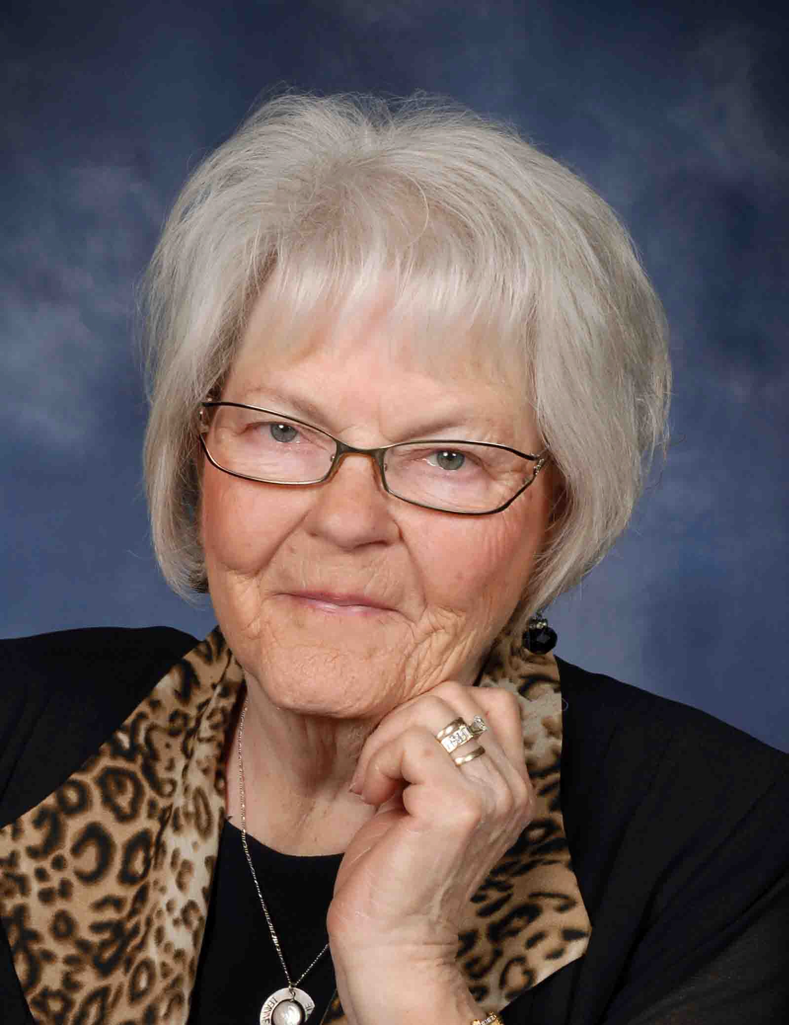 Obituary information for Harriet A. Van Leeuwen-Hoekstra
