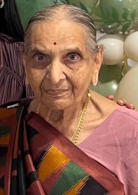 Virbala Rashmikant Patel