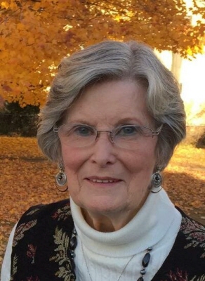 Photo of Margaret Zimmerman