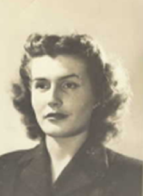 Photo of Marjorie Stearns
