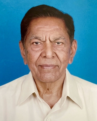 Manilal Magandas Patel