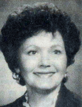 Mary Elizabeth Darling