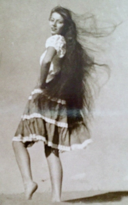 Photo of Virginia Sonnenschein