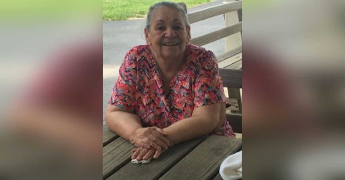 Obituary information for Maria Madera