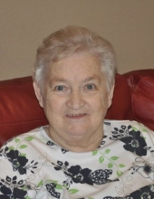 Betty Hogan Pritchard