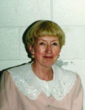 Patricia Ann Thompson