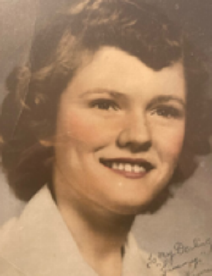 Geraldine June Reynolds Fredericksburg, Virginia Obituary