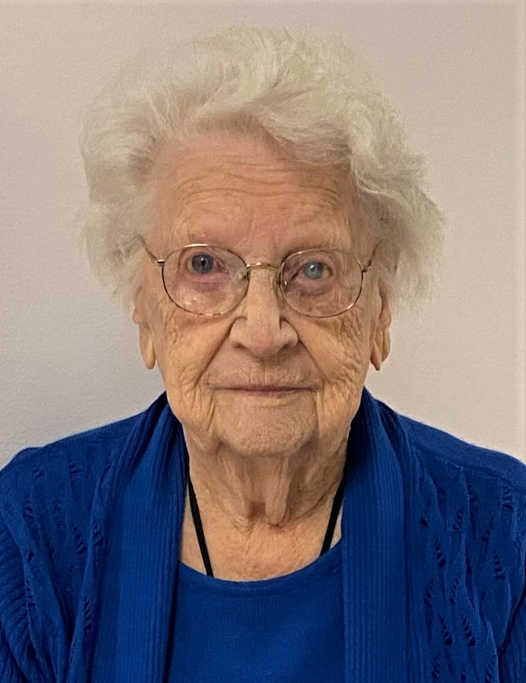 Hazel Virginia Honaker 2022 EC Nurre Funeral Homes