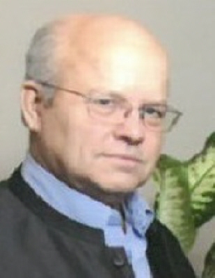 Photo of Carl Wenger