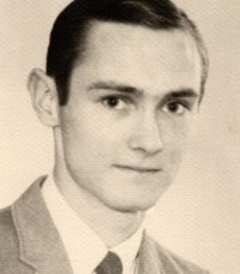 Photo of Bruce Farr