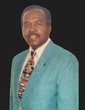 The Rev. Harold D. Sidbury, Sr.