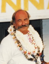 Obituary information for Stephen Pomaika i Obrey