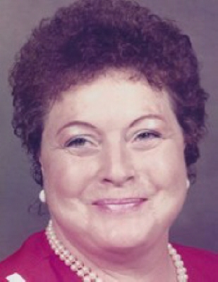 Photo of Norma Hayes
