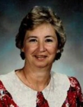 Mrs. Mary Sue Brittain Sweatt
