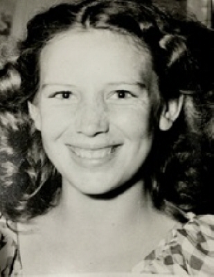 Photo of Catherine Welch
