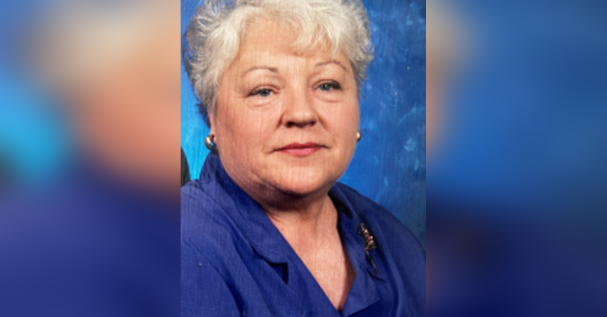 Obituary information for Patricia Ann Daniels