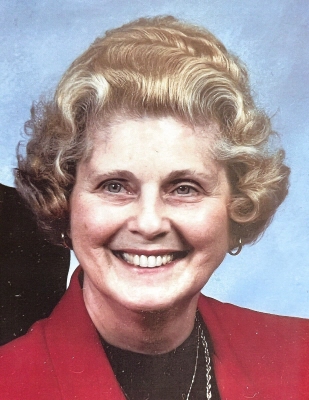 Phyllis Jean Huff