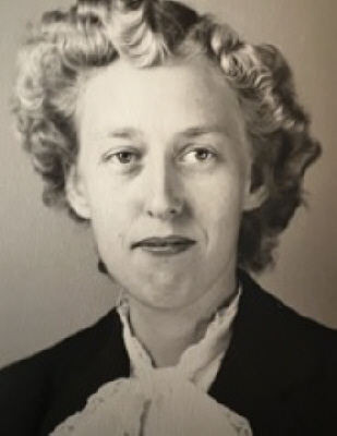Photo of Mary Stalnaker