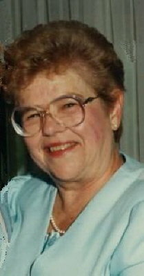Photo of Dorothy Hyslop