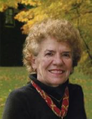 Photo of Helga Gersdorf