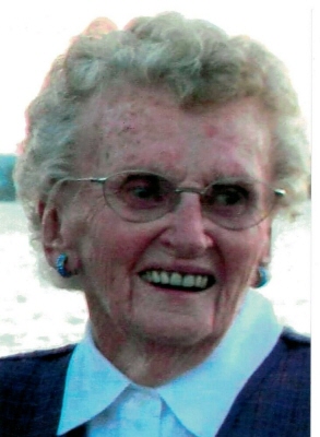 Jennie Madeline MacQuarrie Stellarton, Nova Scotia Obituary