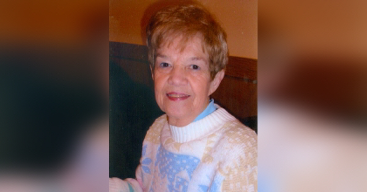 Obituary information for Elaine Rose Nagy