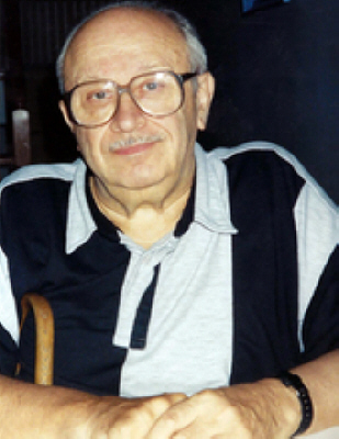 Photo of John Yaciuk