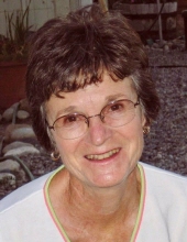 Photo of Patricia "Packy" Walker