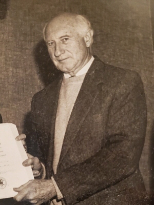 Photo of Julius Stofega