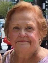 Patricia Marshall