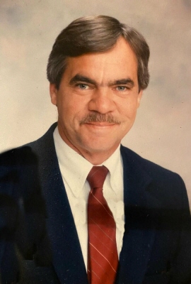 Photo of Dr. Stephen Gibson