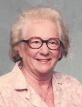 Marjorie Helen Gordon
