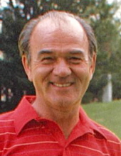 Willis Russell "Russ" Peterson, Jr.