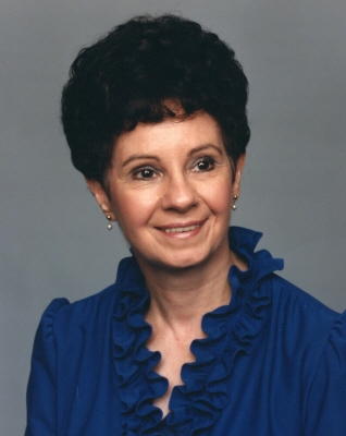 Photo of Joan Sample