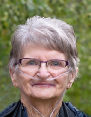 Marie -Anne McRae Stonewall, Manitoba Obituary