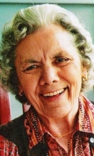 Dorothy Jane VanEtten