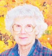 Marion M. Perry