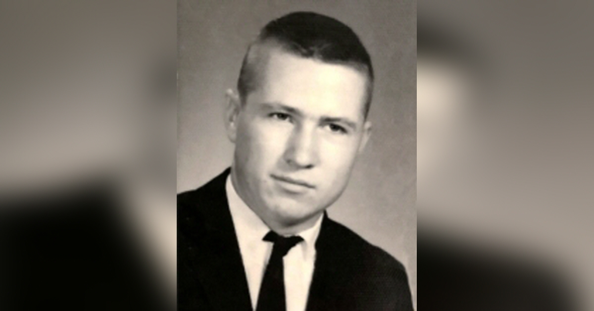 Obituary information for Darrell Ray Daugherty