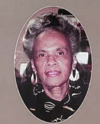 Photo of Ruby Alfred