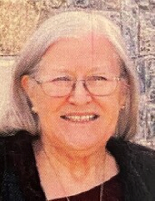 Photo of Margery Brown